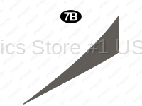 Front-Rear Charcoal Swoop B