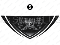 Front Stellar Badge