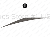 Fwd Roofline Charcoal Spike