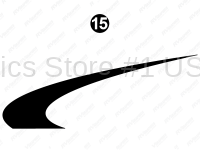 Mid Skirt Lg Hook