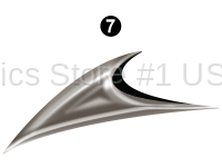 Fwd Upper Corner Dart