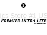 Premier Ultra Lite Logo