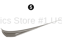 Fwd Lower Corner Swoop