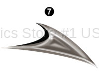 Fwd Upper Corner Dart