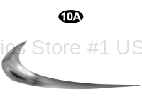 Large Logo Lower Hook A