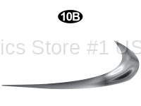 Large Logo Lower Hook B