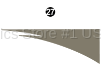 Rear Upper Corner