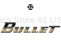 2010 Large Bullet Logo