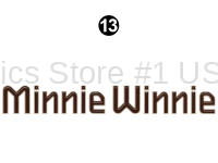 Minnie Winnie Logo - Image 2