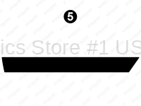 Fwd Lwr Black Stripe