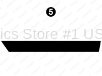 Fwd Lwr Black Stripe