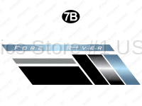 CS Print Stripe Set