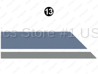 Rear Upper Print Wedge