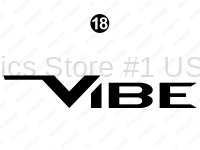 Front Black Vibe Logo
