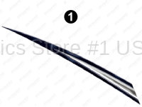 Fwd Upper Print Spear
