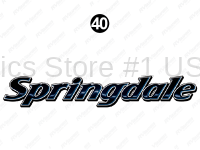 FW Front Springdale Logo