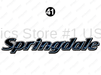 TT Front Springdale Logo