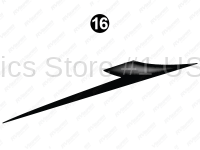 Mid Print Hook Lwr-Roadside-Driver Side