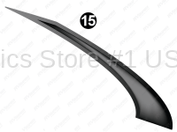 Mid Print Hook Upper