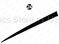 Mid Long Spike Fwd Tip-Roadside-Driver Side