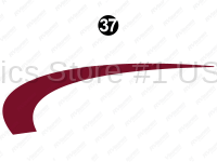 Rear Red Hook Upper