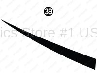 Rear Lwr Black Spear