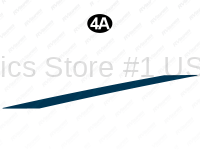 Mid Blue Stripe A