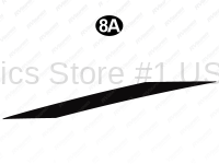 Mid Black Stripe A
