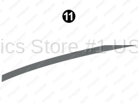 Fwd Upper Gray Stripe