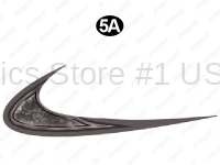 Thick Print Hook A