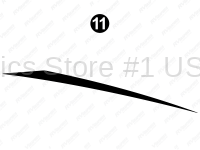 Roofline Black Spike