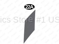 Cap Side Wrap LH