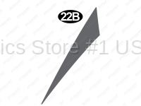 Front Cap Spike LH