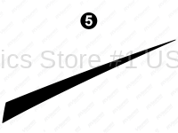 Fwd Mid Black Spear