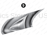 Mid Print Wedge