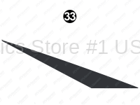 Cap Lwr Med Gray Spike RH