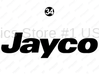 Front-Rear Jayco Logo