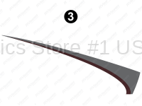 Fwd Lwr Lg Print Hook Upper