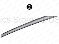 Fwd Upper Print Stripe