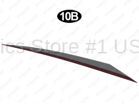 Mid Split Print Swoosh B