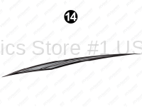 Rear Lwr Print Spear