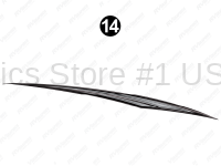 Rear Lwr Print Spear