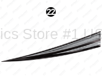Back Lg Print Spike RH