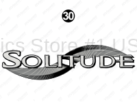 Front Solitude Logo