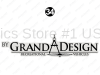 Side-Rear By Grand Design