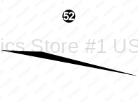 Mid Lg Black Spike
