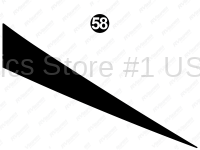 Front Black Spike RH