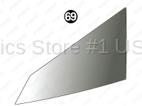 TT Front Fade Spear LH