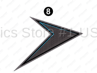 Fwd Cyclone Lwr Base
