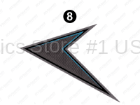 Fwd Cyclone Lwr Base